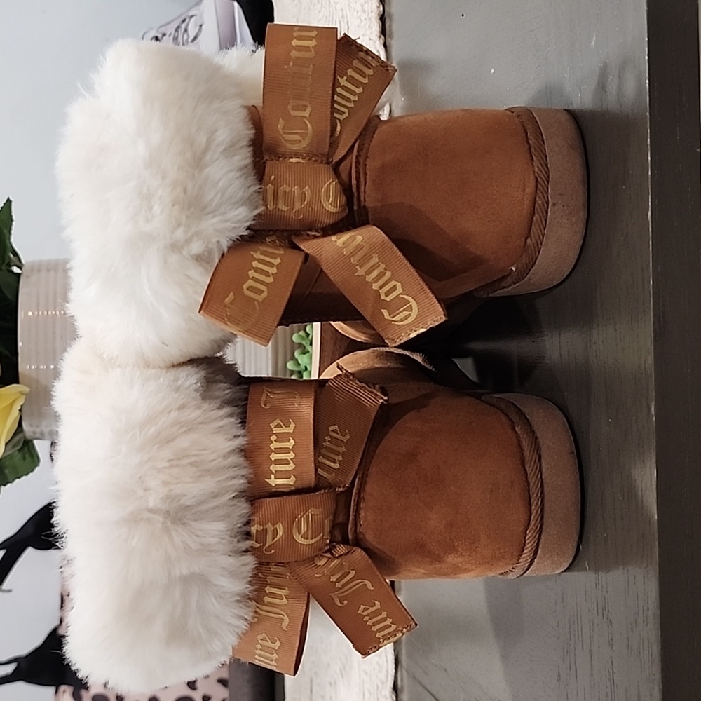 Juicy Couture boots
